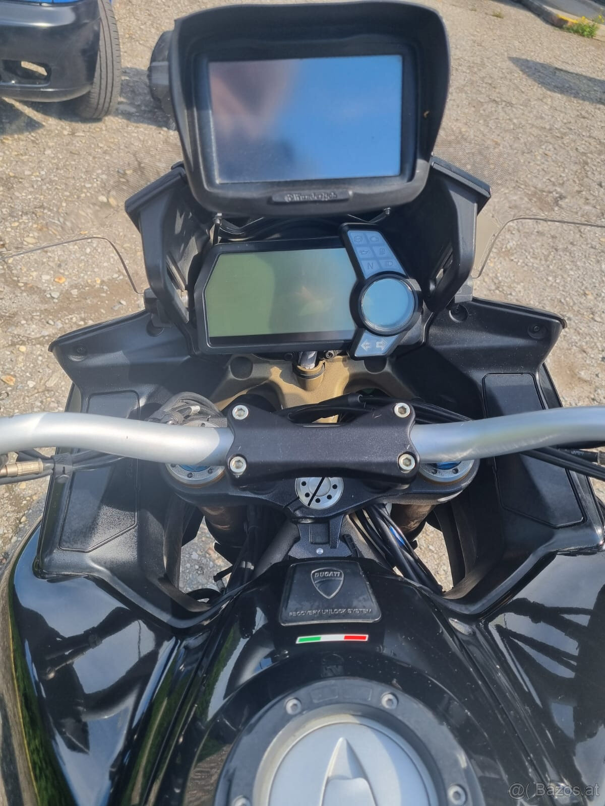 Ducati Multistrada 1200S - 7