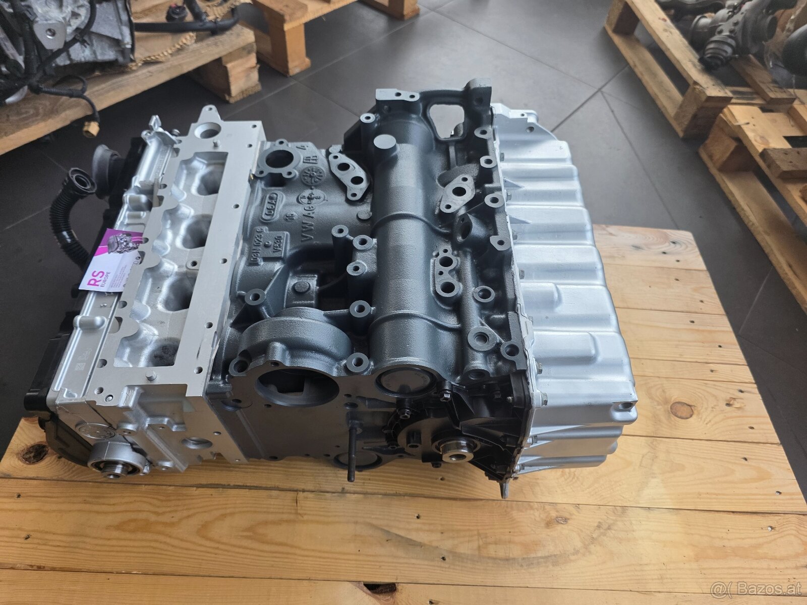 MOTOR DFL 2,0 TDI - DFE 2,0 TDI - 7