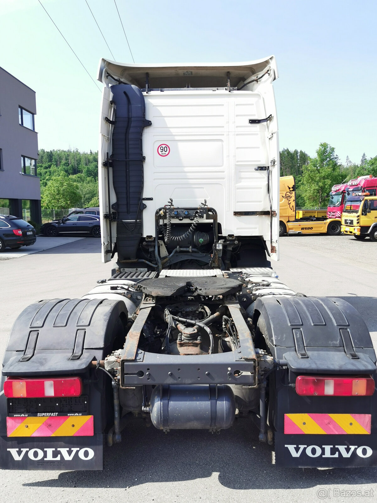 Sattelzugmaschine VOLVO FH 13.460 42T EEV - 7