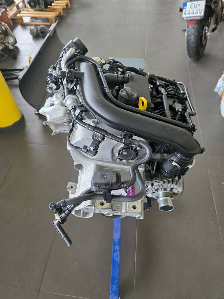 MOTOR DLA - DLAA 1,0 TSI - 7