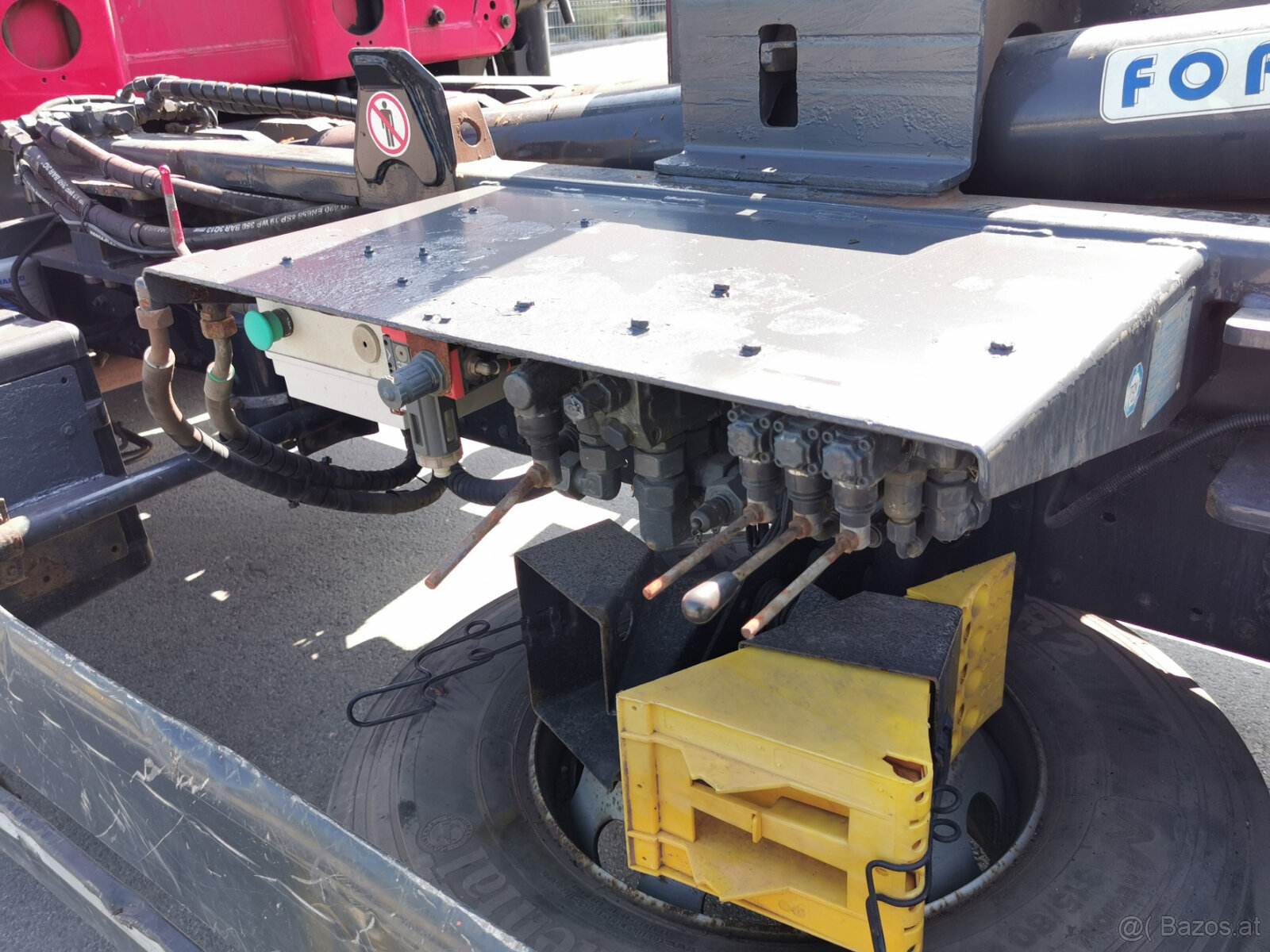 MAN TGS 26.440 6x2-2 BL E5 Schrottfahrzeug - 7