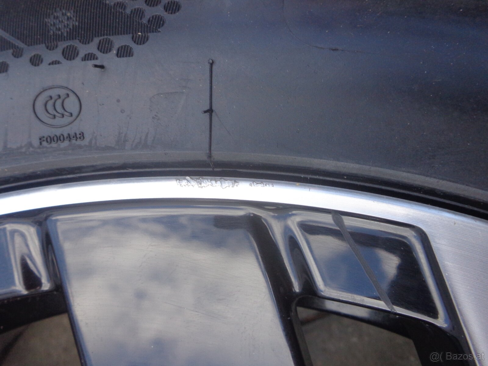 205/50R17 Citroen C3 / Citroen e-C3 Winterradsatz - 7