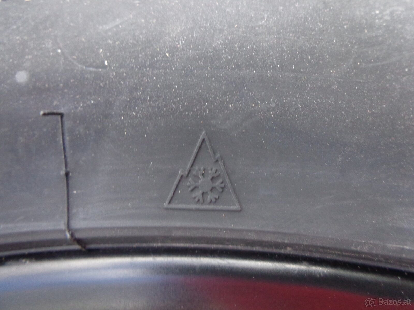 BYD Atto3 neue original Winterradsatz 235/50R18 inkl. RDKS - 7