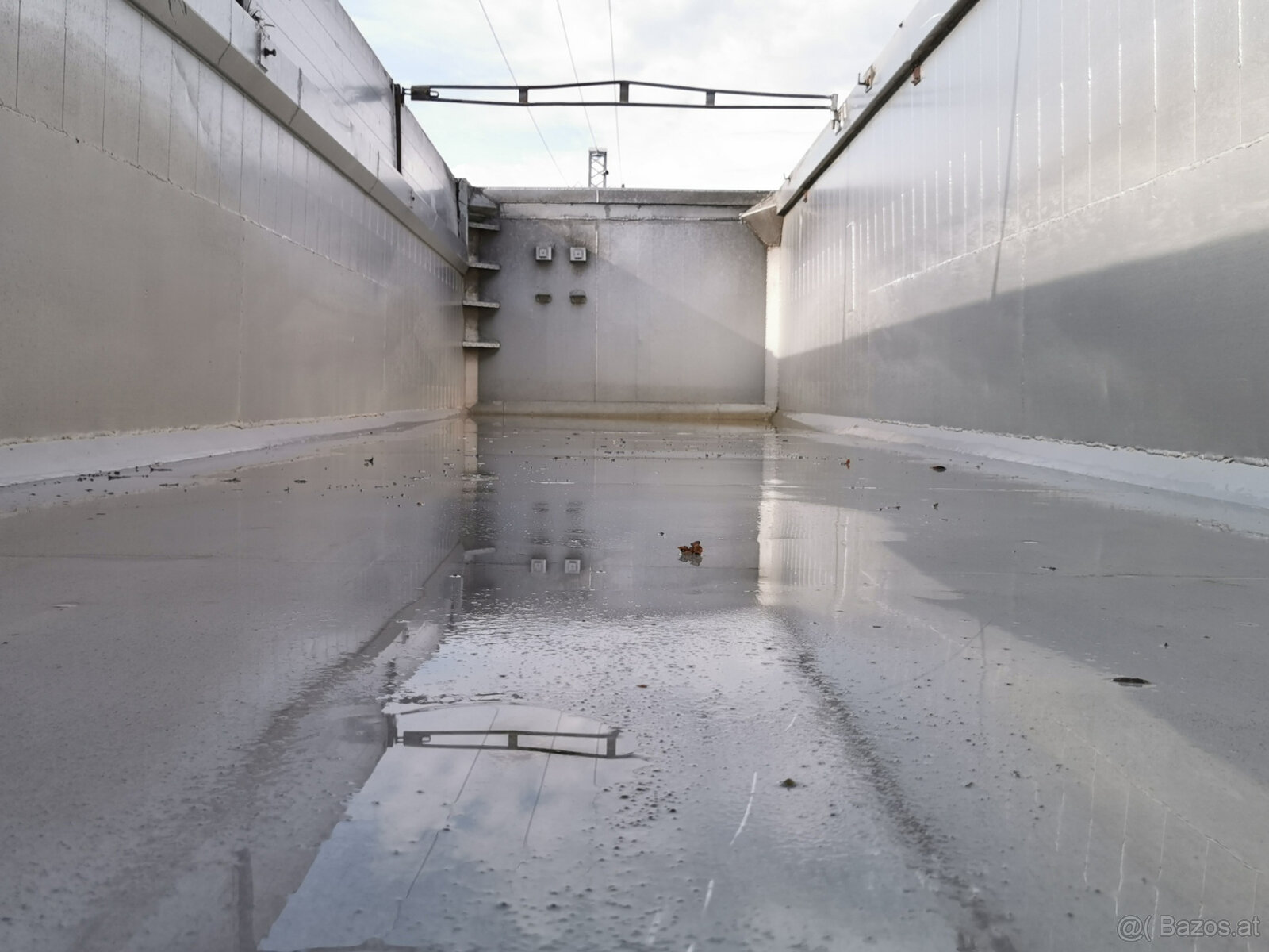 Auflieger kipper PANAV NS 1 36 Traktor, 40 m³ - 7