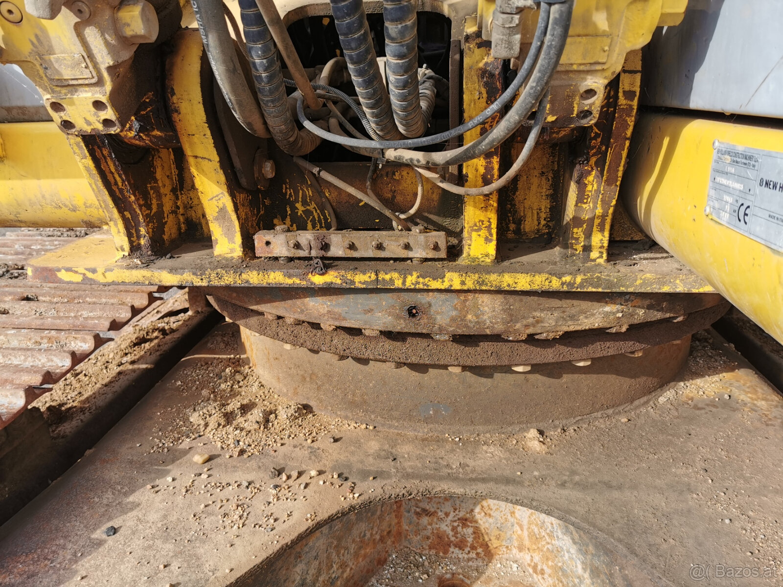 Raupenbagger NEW HOLLAND T4P E 195 B Raupenbagger NEW HOLLAN - 7