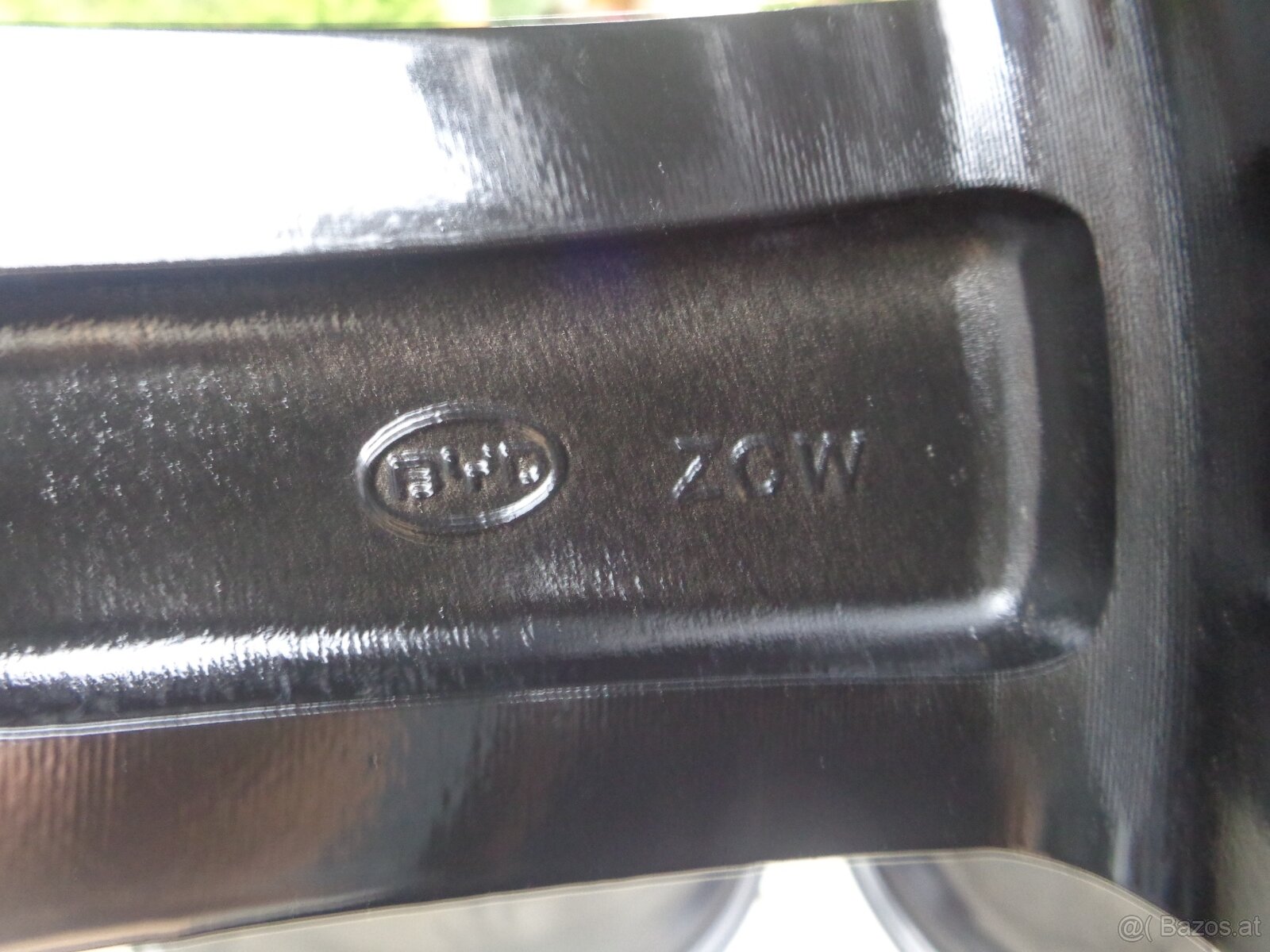 BYD Sealion7 neue demo 20zoll alufelgensatz - 7