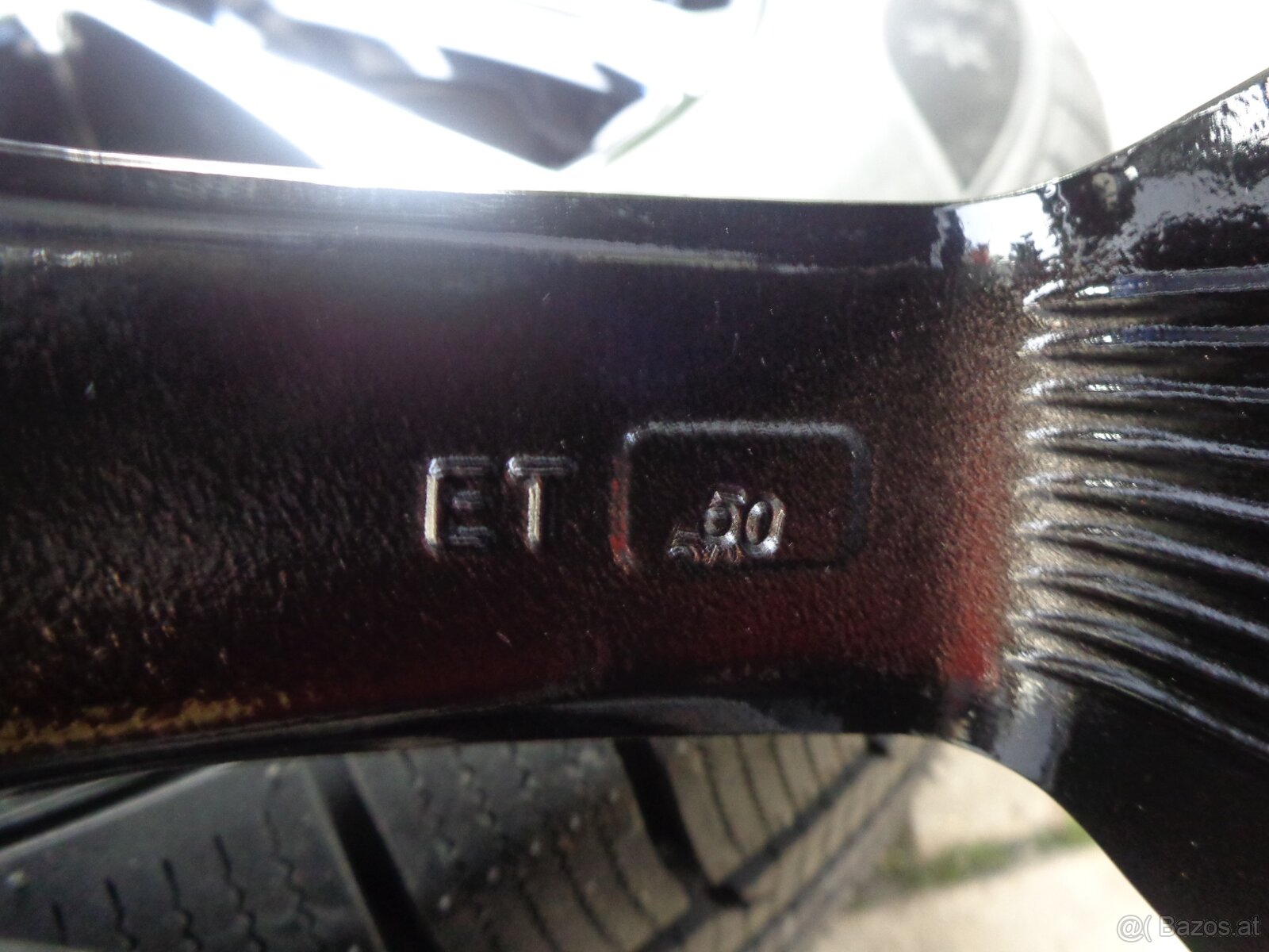 Ford Transit Tourneo / new VW T7 neue winterradsatz 17Zoll - 7