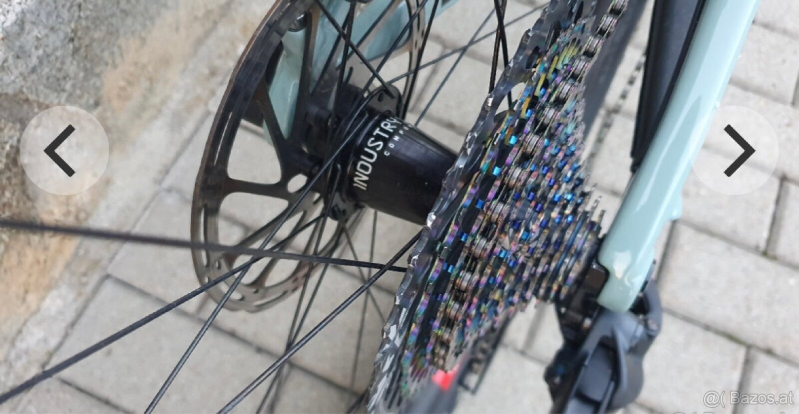 Santa Cruz 5010 XX1 AXS Reserve Carbon CC 27.5 - 7