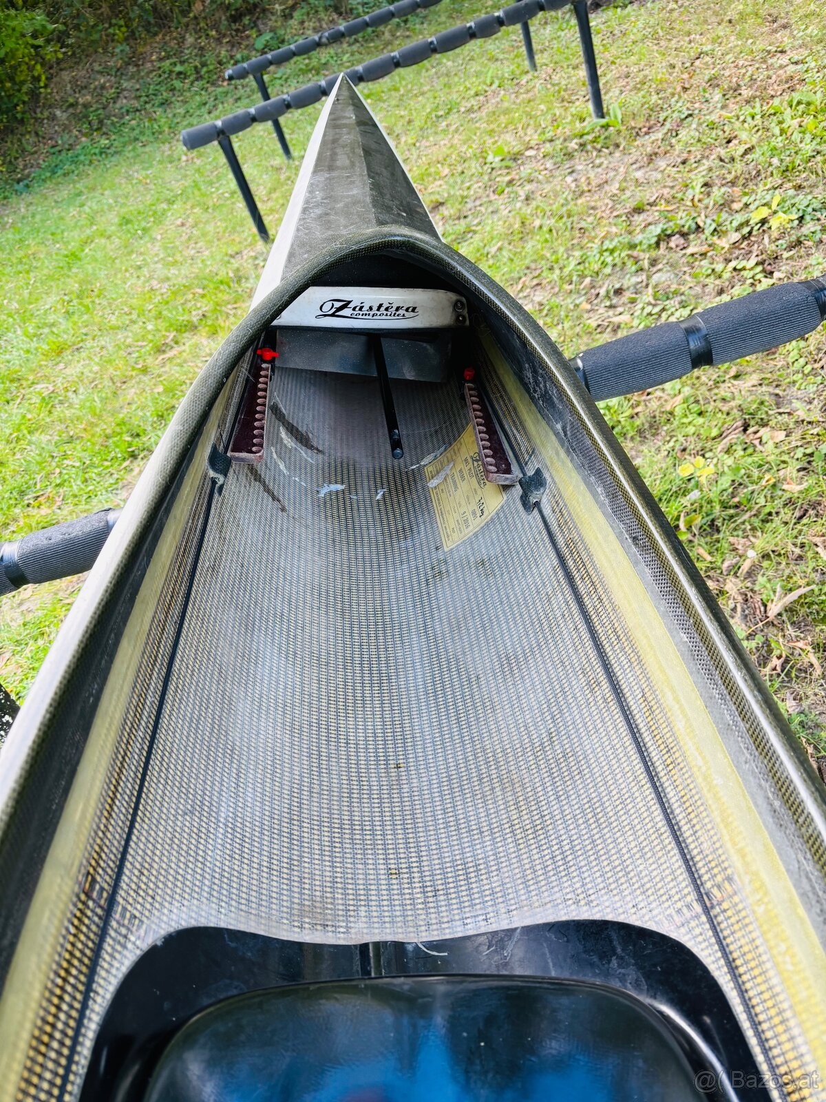 Minikajak Zastera Pilot fur Kinder - 7