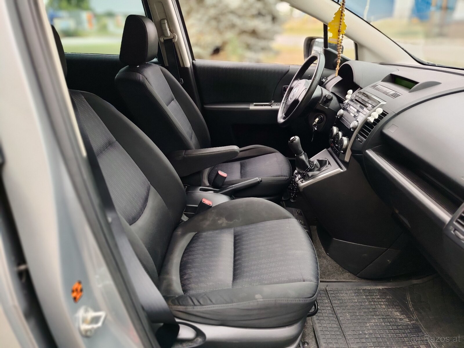 Mazda 5 1.8 116 PS Benzin Pickerl bis 3/26 - 7