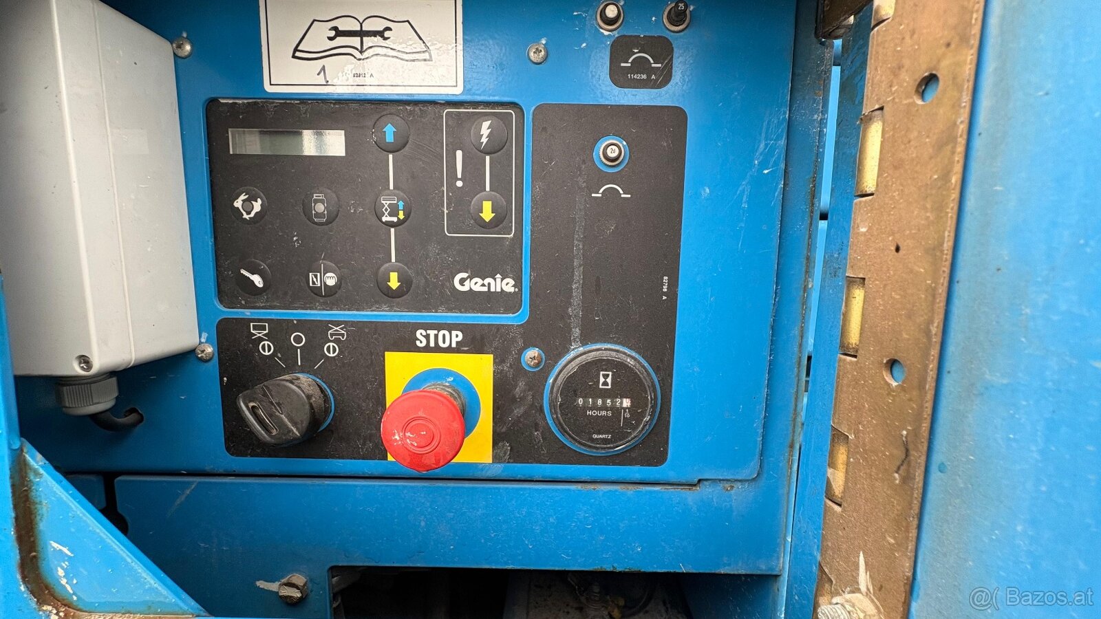 Genie GS-4390 RT - 7