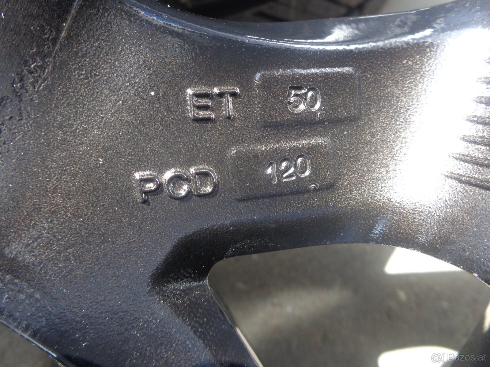 VW T7 2025- / Ford Custom 2024- neue Sommerradsatz - 7