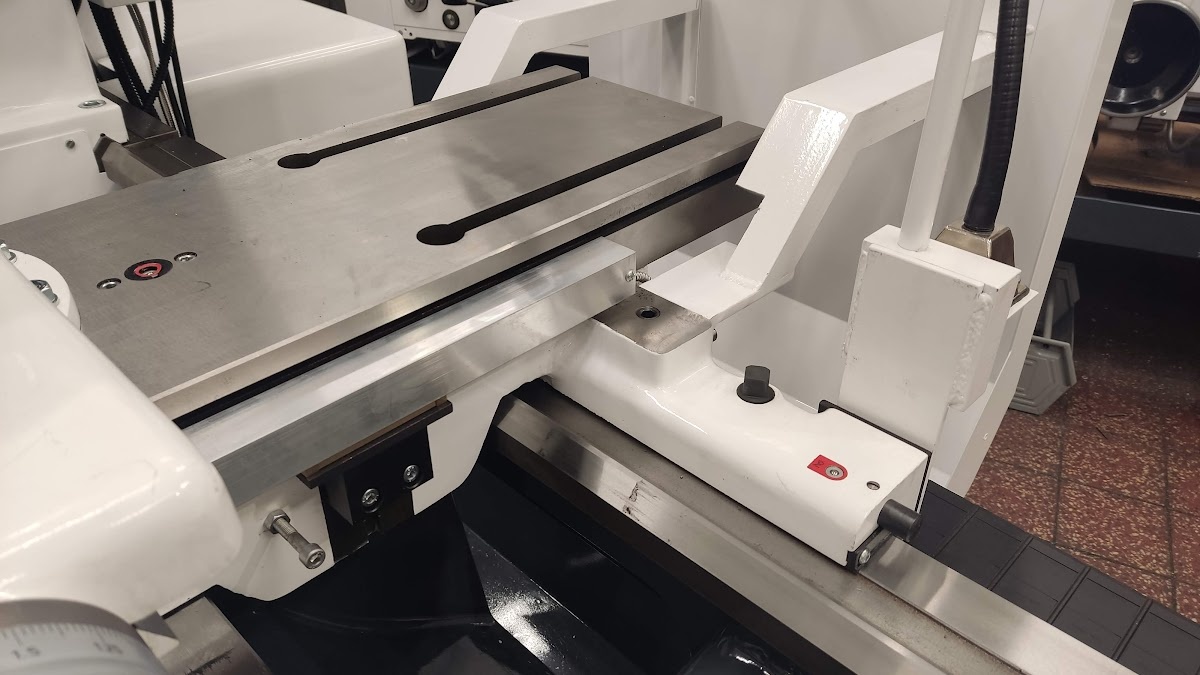 Drehmaschine SN 63 B/2000 - TOS - 7