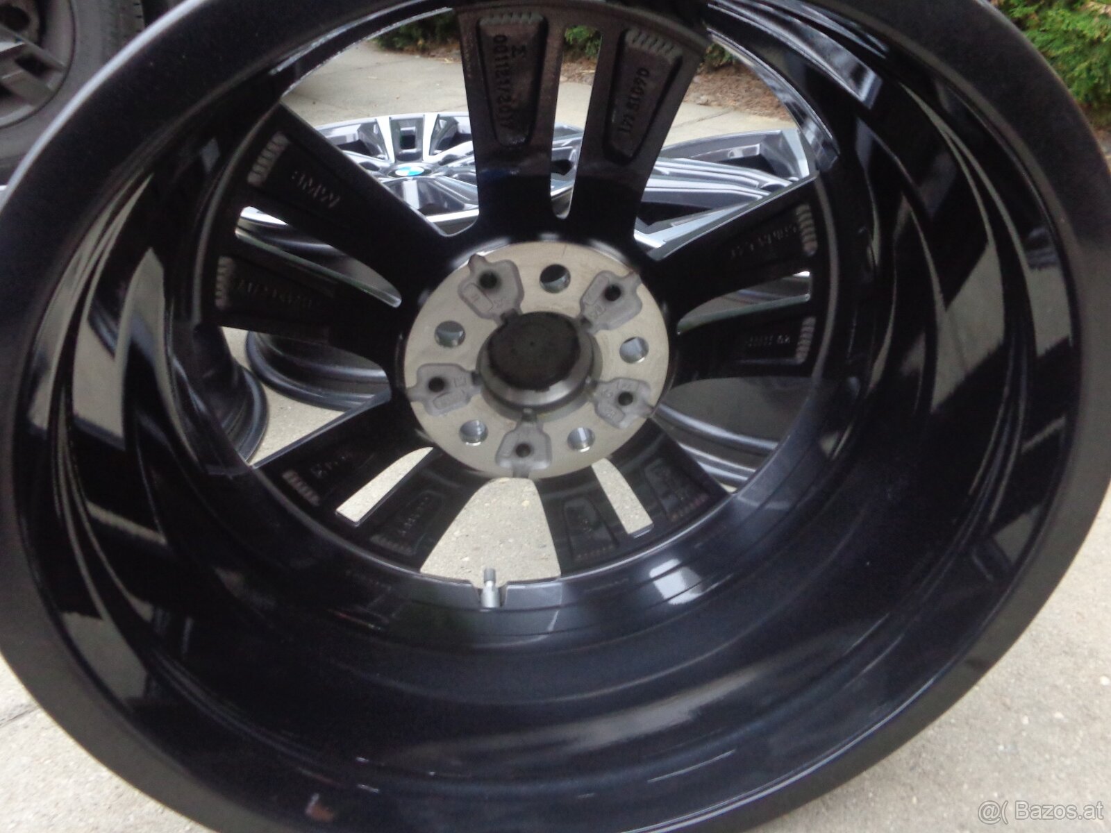 BMW 1.reihe F40 / BMW 2.reihe F44 Alufelgensatz 17" - 7