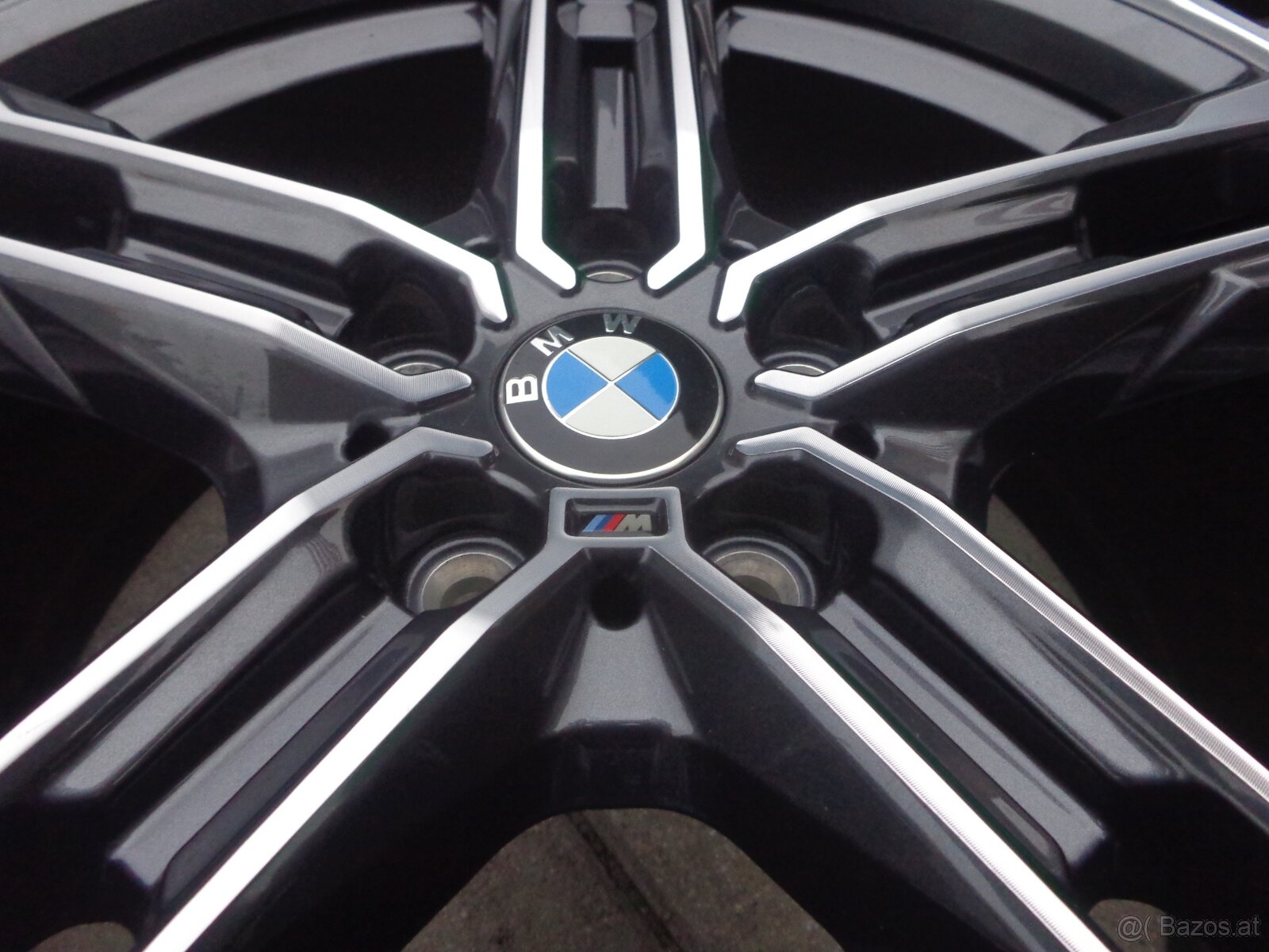 BMW 1.reihe F40 / BMW 2.reihe F44 Alufelgensatz 18Zoll - 7