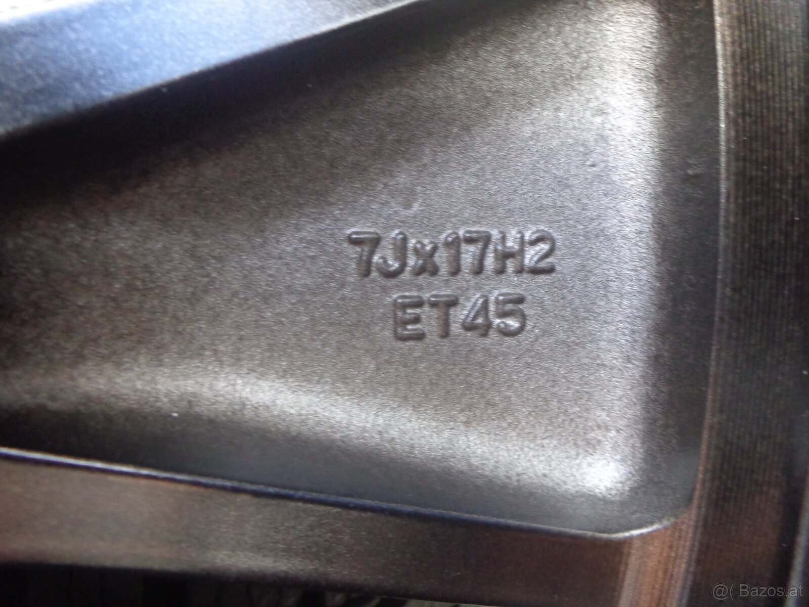 VW T-Roc / Skoda Karoq / Seat Ateca neue Winterradsatz 17" - 7