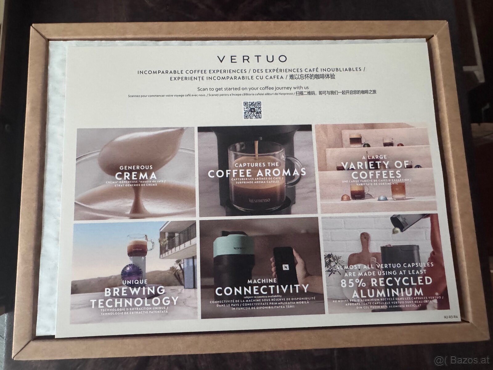 Nespresso VERTUO Pop+ Deluxe Kaffeemaschine - 7