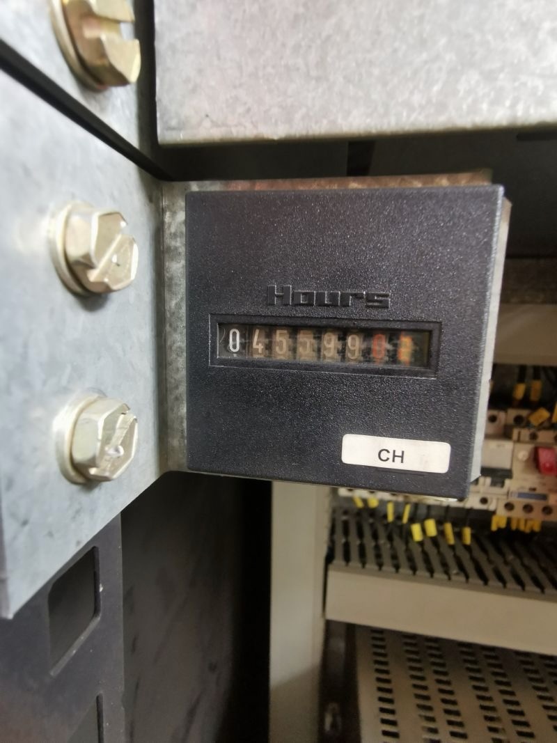 AMADA Abkantpresse / CNC HFT 80-25 - 7