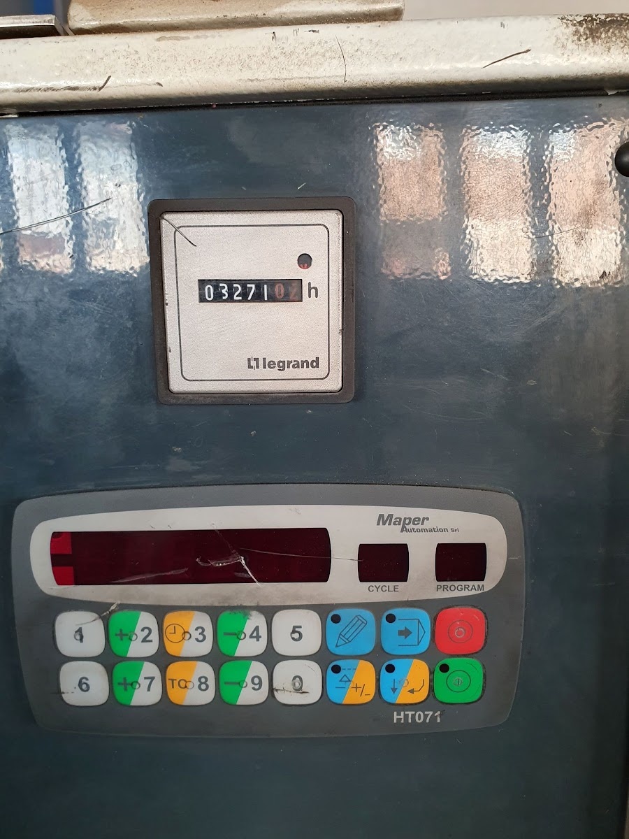 Schere / Tafelschere HGL 3100x6 - 7