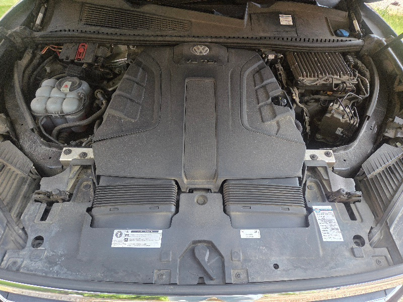 Volkswagen Touareg 3.0 V6 TDI Elegance 4Motion 210kW A8 - 7