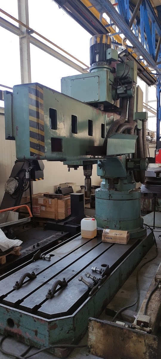 Bohrmaschine VO 63 Kovosvit - 7