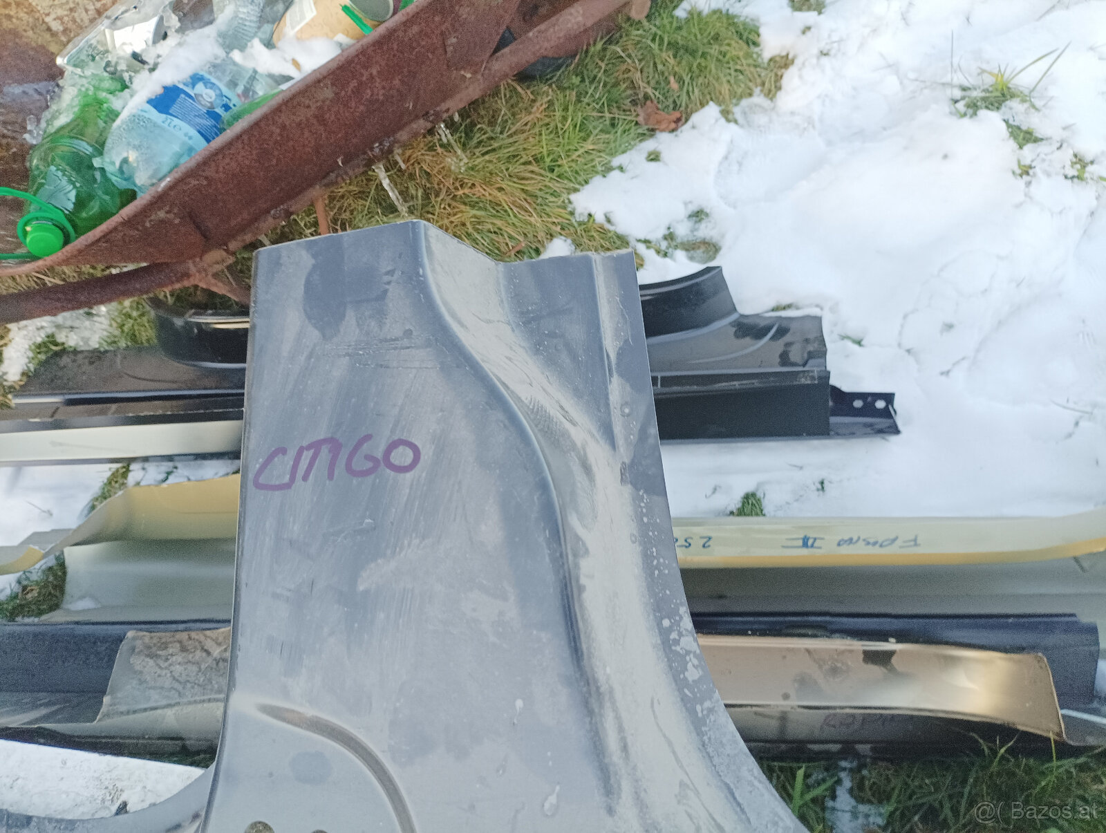 autoschwelle skoda - 7