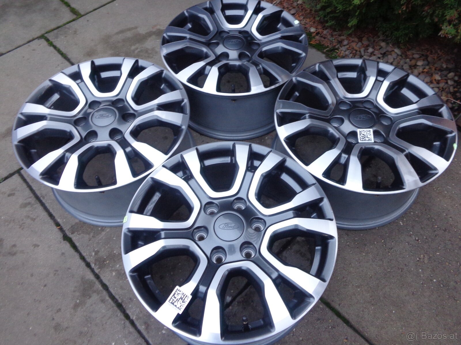 Ford Ranger Wildtrak neue demo alufelgensatz - 7