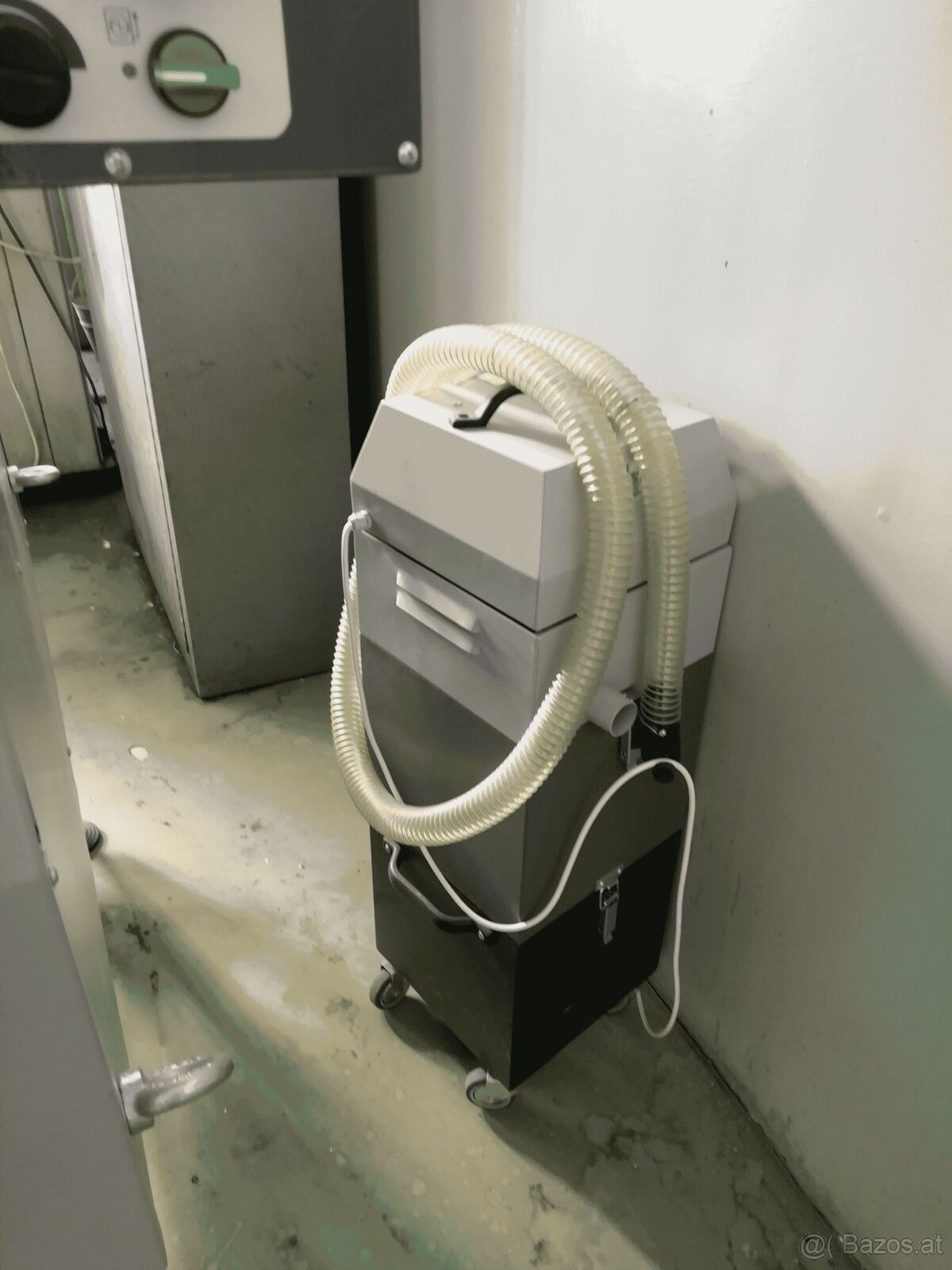 Verkauf 5-Achsen-CNC-Fräsmaschine HWT E 442 - 7