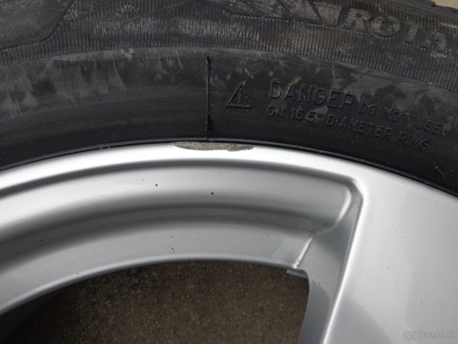 Ford Galaxy Mondeo S-Max Winterradsatz - 7