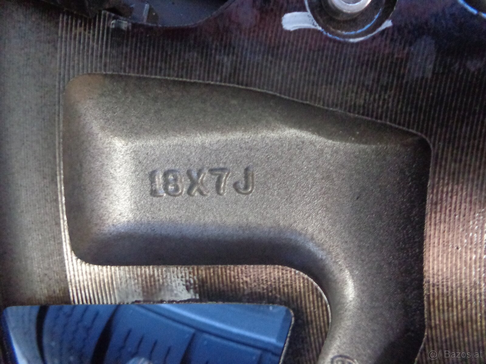 BYD Atto3 / BYD Yuan Plus neue Winterradsatz 18" inkl.RDKS - 7