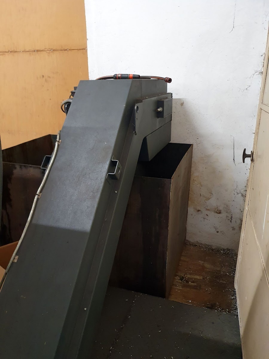 TAJMAC MCFV 2080 STANDARD Bearbeitungszentrum / Vertikale - 7