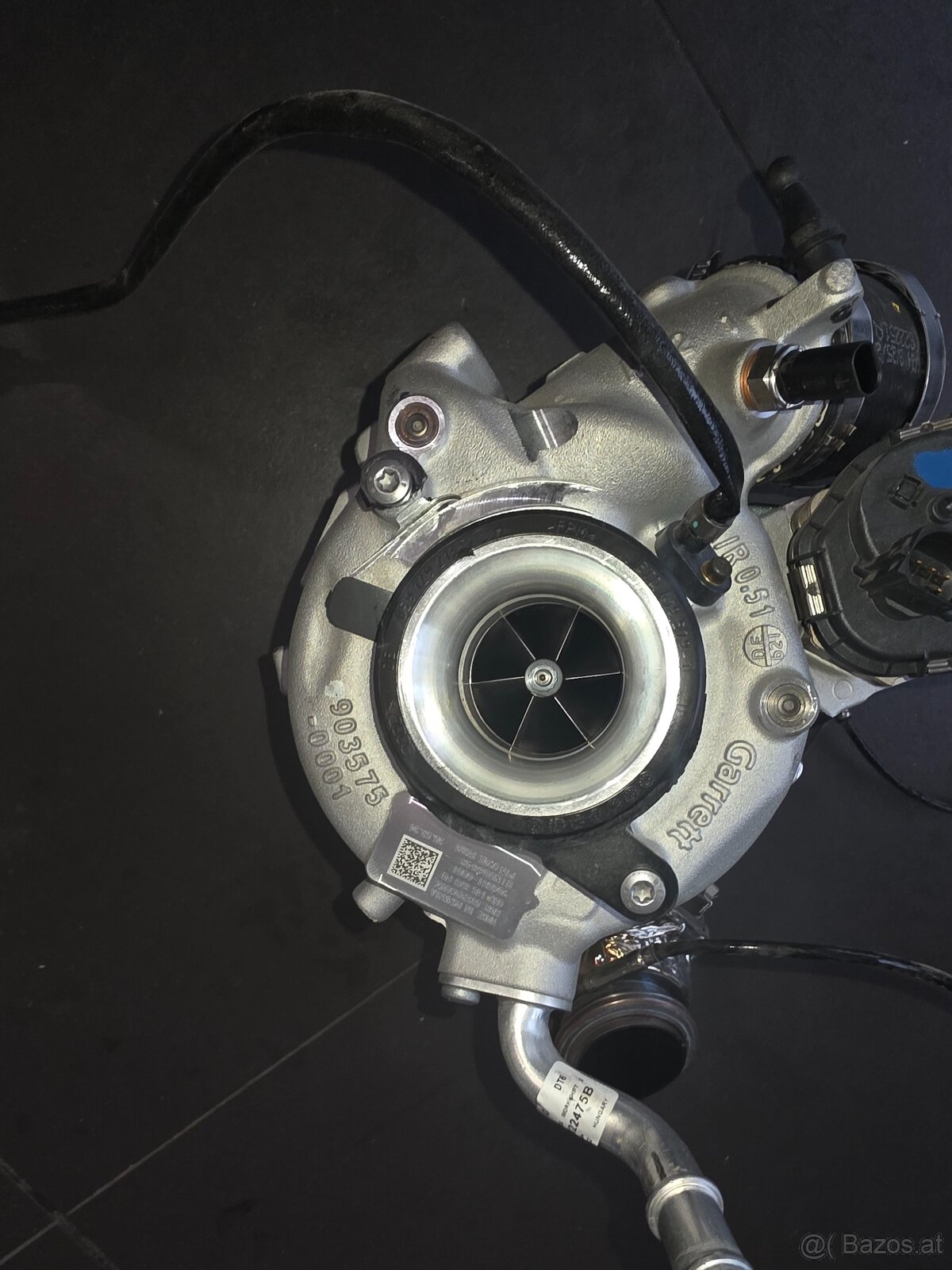 TURBOLADER 3,0 TDI 059145873FQ AUDI - 7