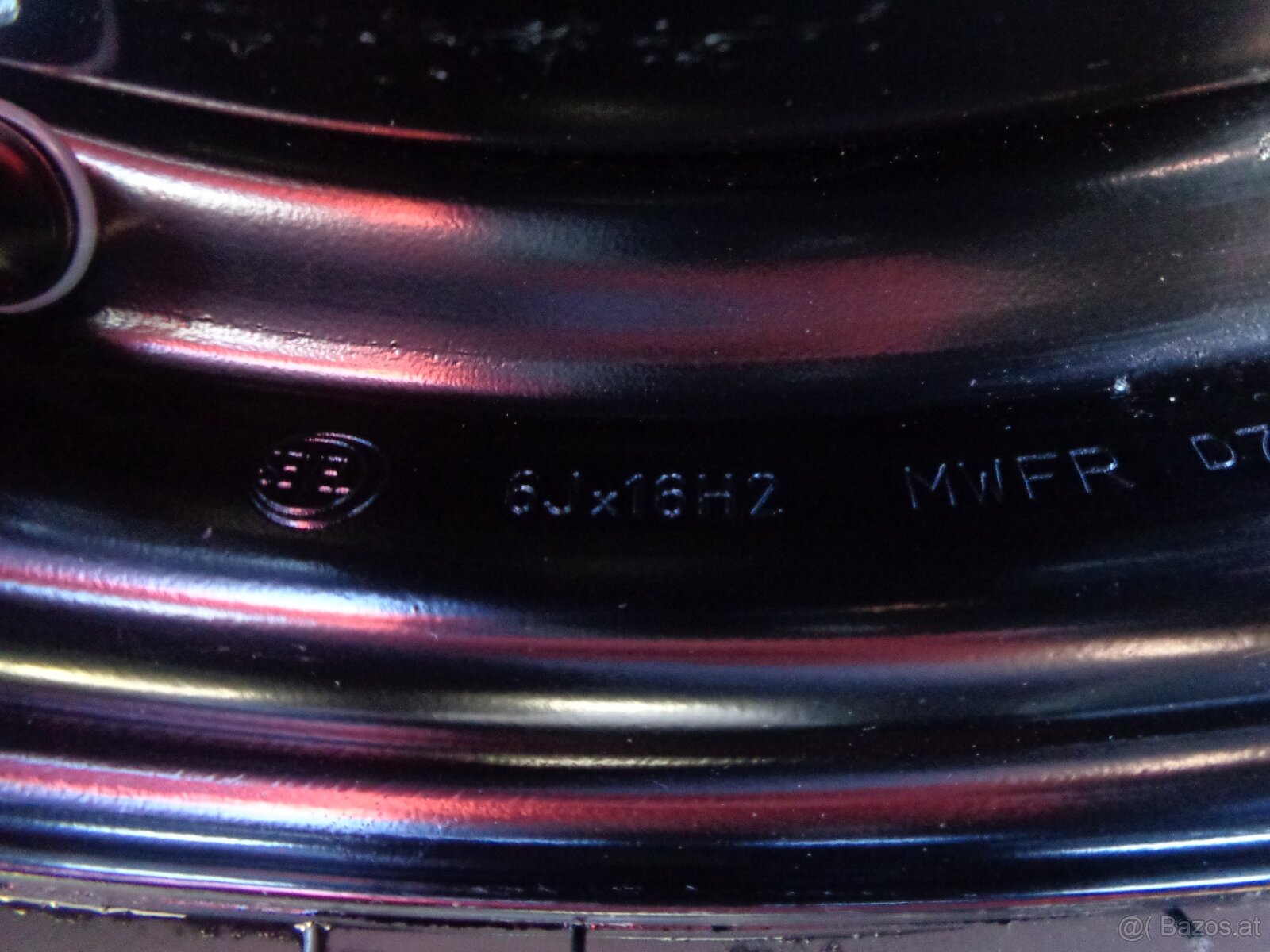 Fiat Ducato Caravan Wohnmobil winterradsatz 225/75R16C - 7