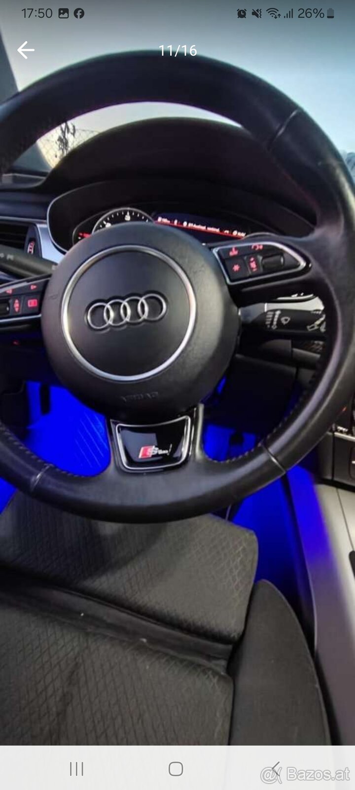 Audi a6 c7 facelift - 7