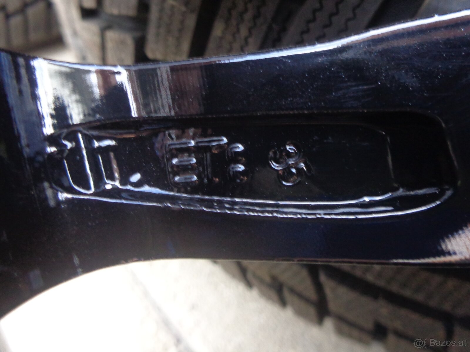 Hyundai Santa Fe / Kia Sportage nagelneue Winterradsatz 18" - 7