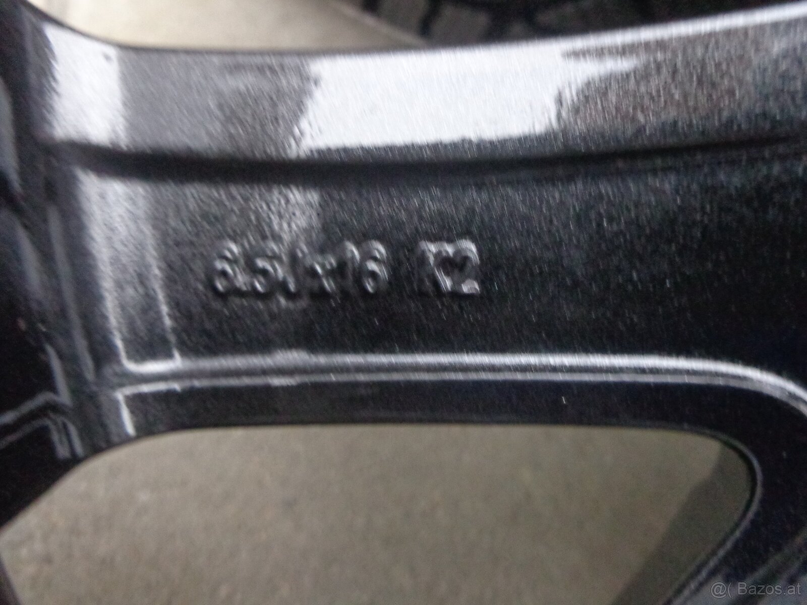 Mazda CX3 / Mazda 6 Winterradsatz 215/60R16 - 7