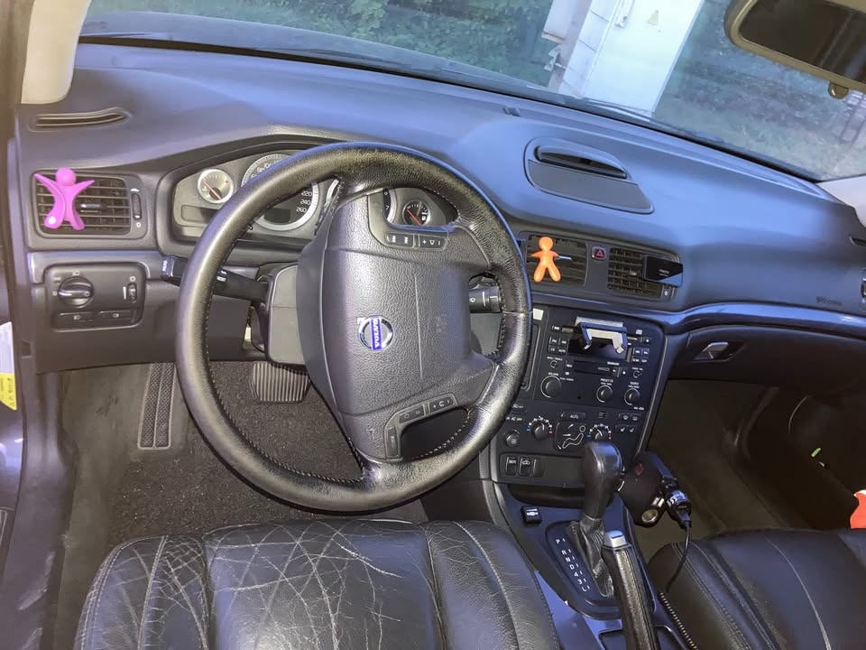 Volvo S80 2,5T 4x4 automat LPG - 7