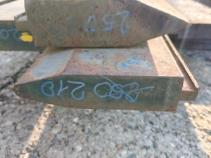 Werkzeuge fur Abkantpressen - 7