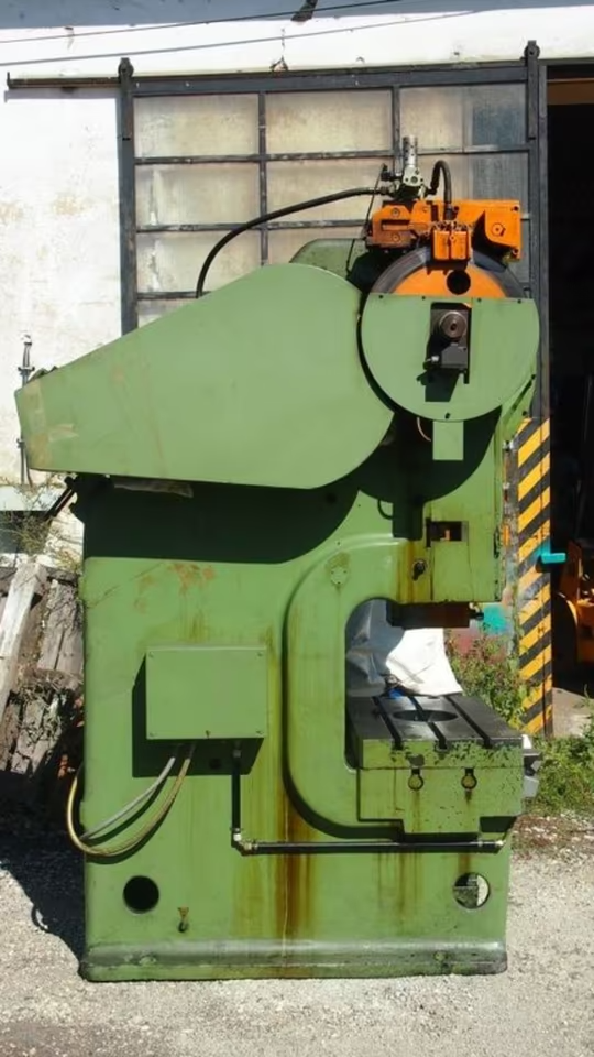 Exzenterpresse Stanko 100 t - 7