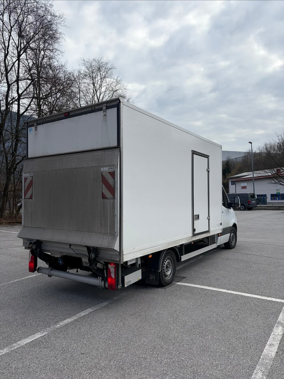 Mercedes Sprinter 317 - 7