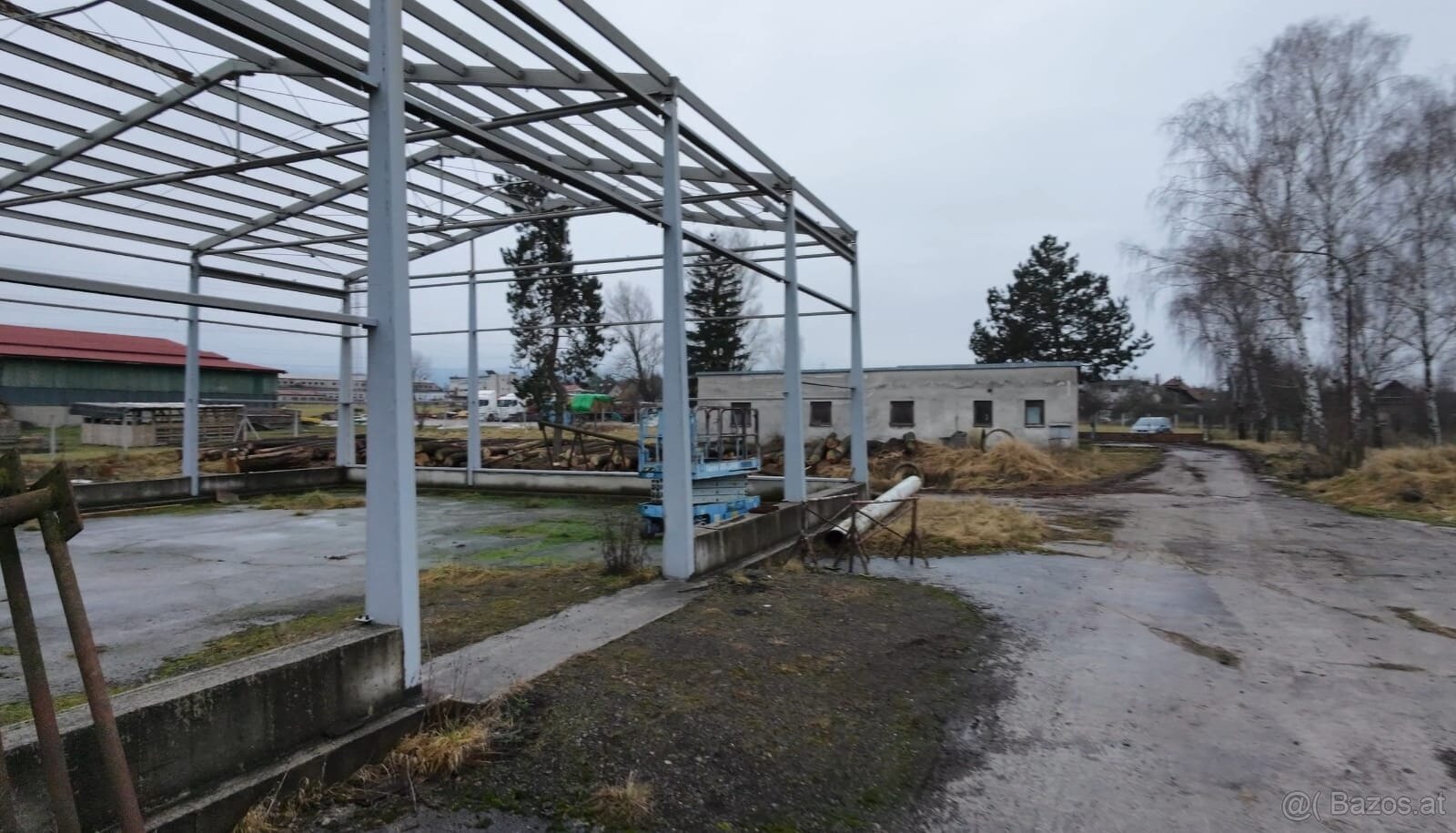 Komplex mit Hallen-Slovakia - 7