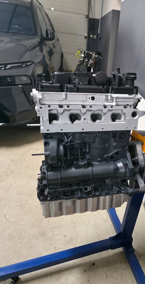 MOTPR CRB 2,0 TDI - DFE / DFL - 7