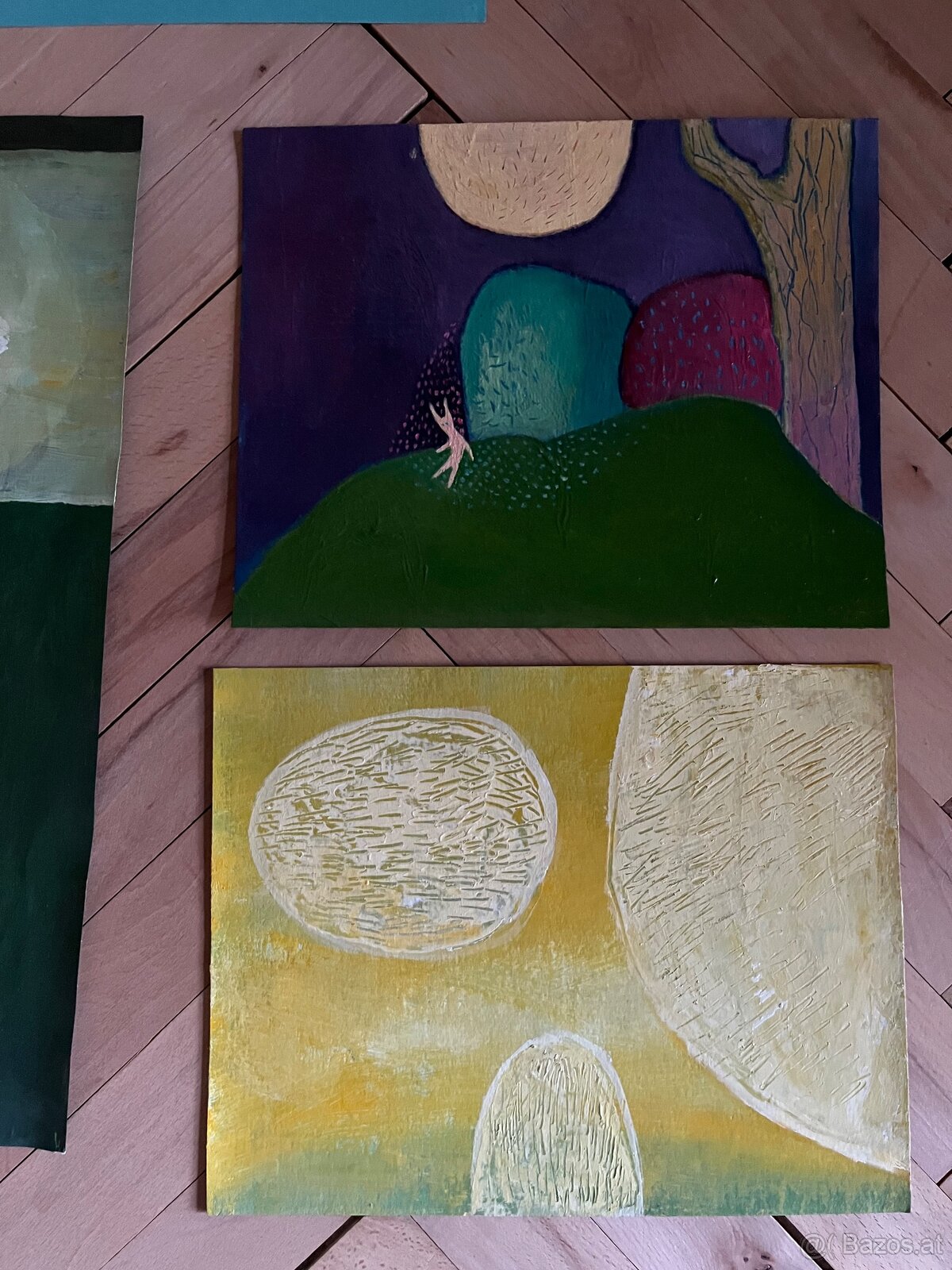 Obrazy od M.Miženkovej - 7