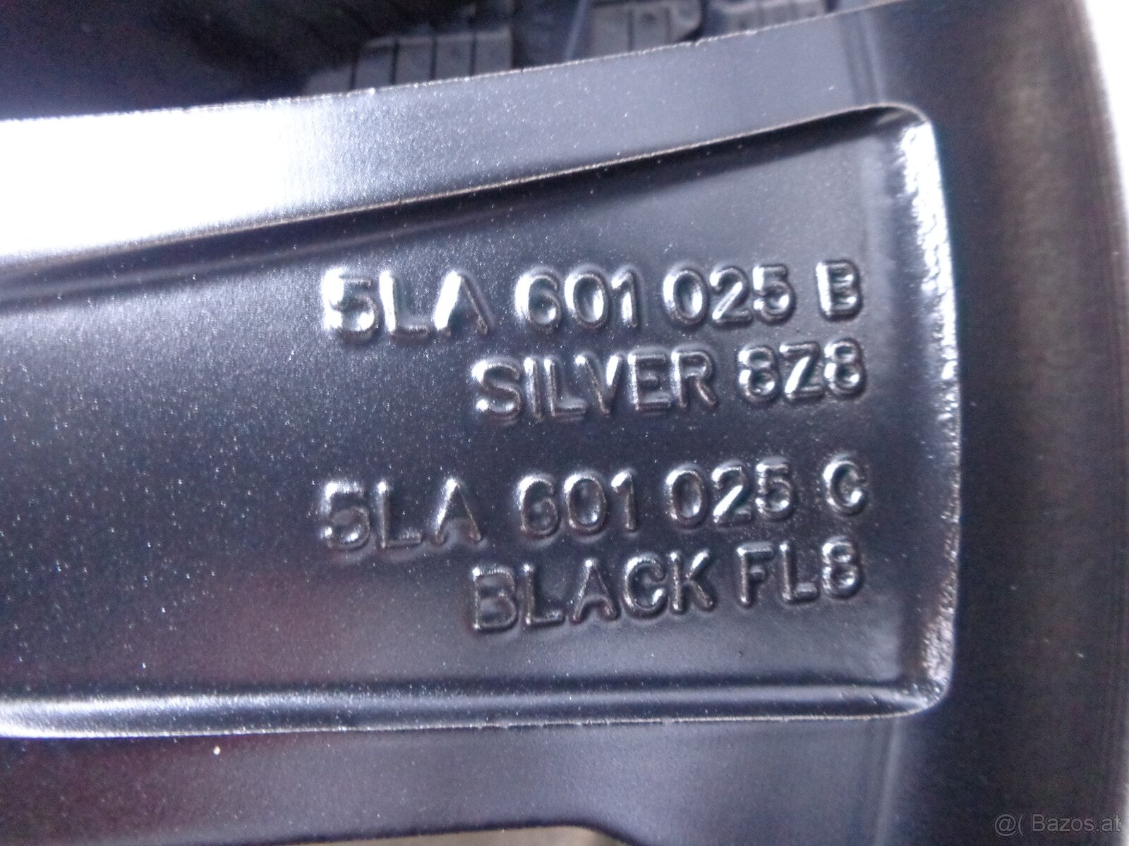 Skoda Enyaq / Elroq brandneue winterradsatz 235/55R19 - 7