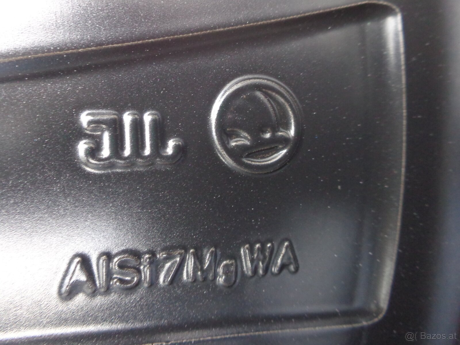 Skoda Elroq / Skoda Enyaq Brandneue Sommerradsatz 19" - 7