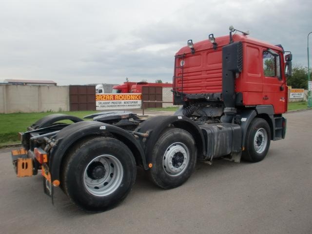 MAN 26.464 FVLT - 7