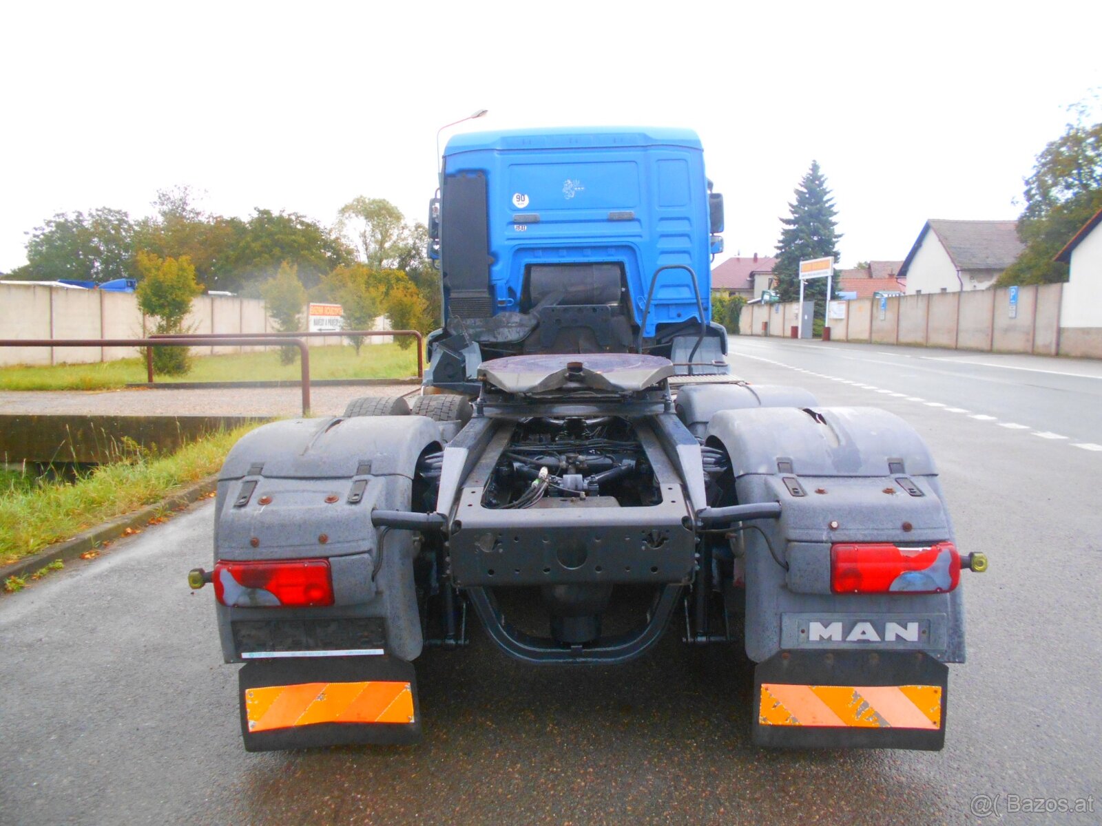 MAN TGA - 7