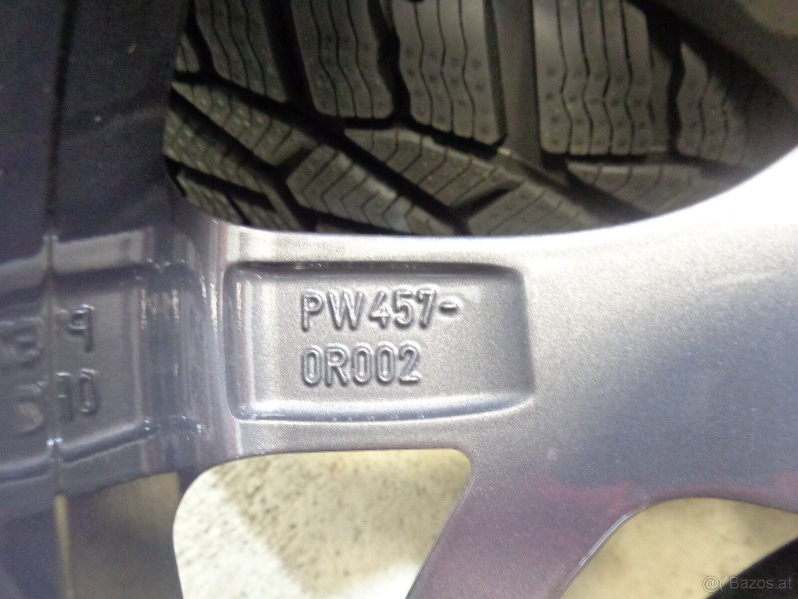 Toyota RAV4 neue winterradsatz 225/65R17 - 7