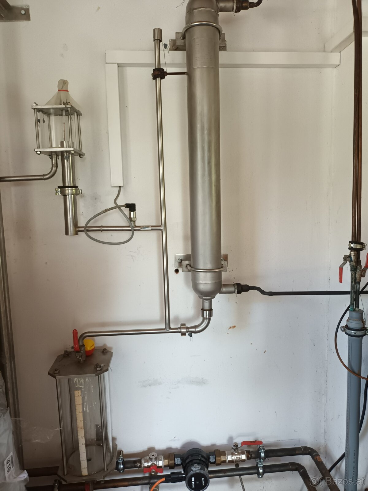 Destillationskessel 300 L - 7