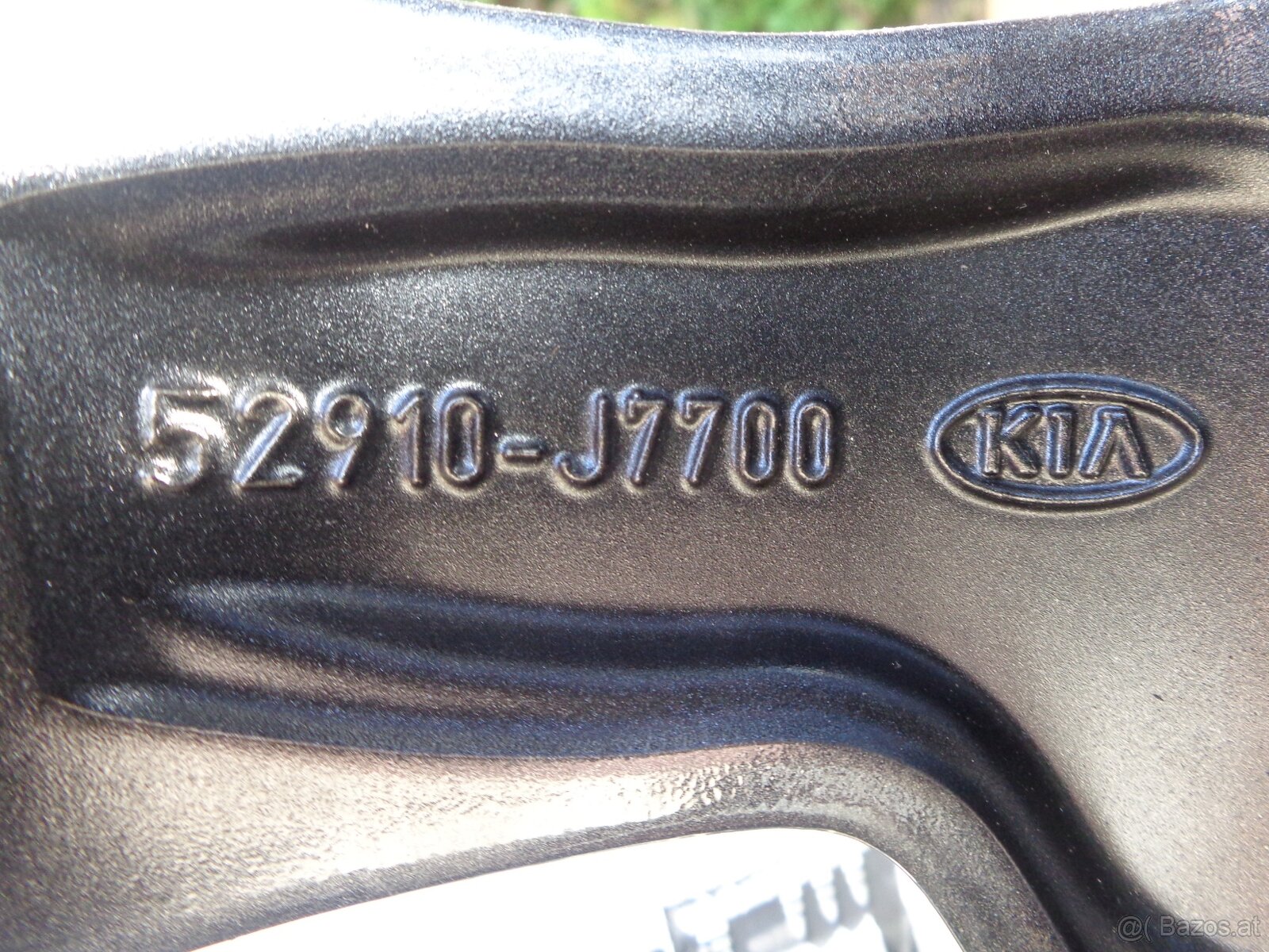 Kia X Ceed neue Winterradsatz 205/60R16 - 7